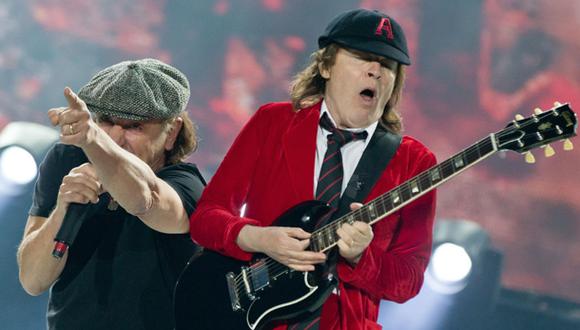 Apple Music: AC/DC cede por primera vez su música en streaming