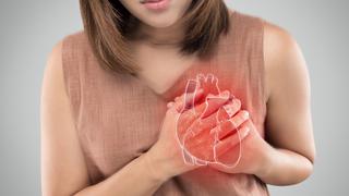 Enfermarse de COVID-19 puede crear daños vasculares en el corazón