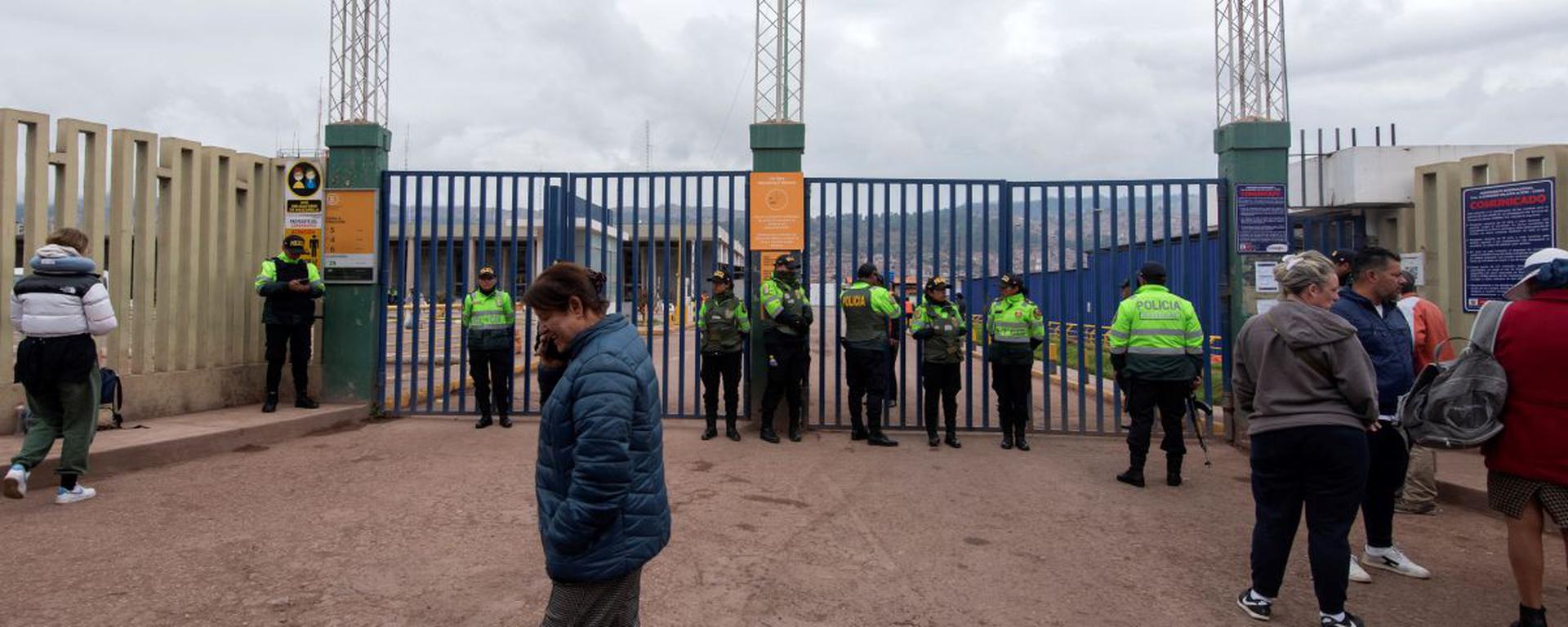 Cierran temporalmente el aeropuerto del Cusco, ¿cómo afecta a los vuelos?