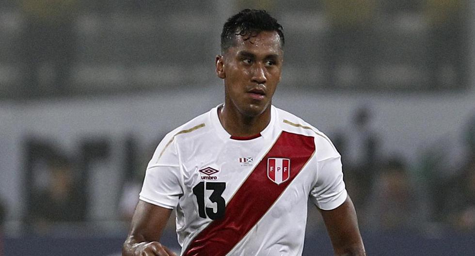 Renato Tapia se pronunció tras la derrota de la Selección Peruana ante Dinamarca. | Foto: Getty
