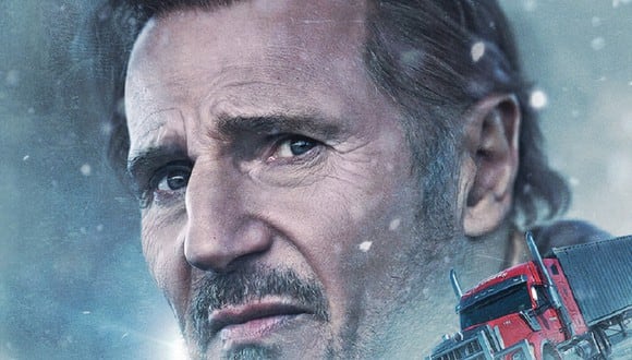 Liam Neeson es el encargado de interpretar a Mike McCann en "Riesgo bajo cero" (Foto: Netflix)