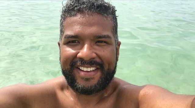 Jaime Choca Mandros perdió 40 kilos de peso. En redes sociales el productor y presentador de TV comparte información e imágenes de cómo ha logrado reducir sus medidas. (Foto: Instagram)