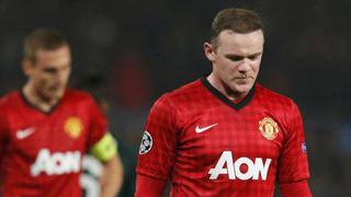 Manchester United estaría evaluando desprenderse de Wayne Rooney