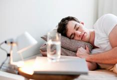 6 hábitos que las personas saludables hacen antes de dormir