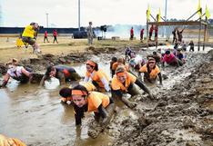 Running: Lima tendrá carrera de barricadas, lodo y obstáculos