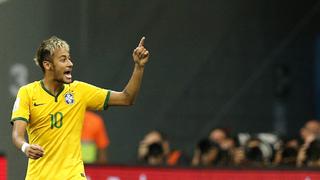 Neymar: "No hay presión si se está cumpliendo un sueño"