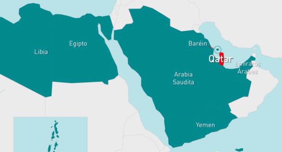 Además de romper relaciones con Irán, naciones que boicotearon a Catar le exigen que cumpla más de una decena de demandas si quiere normalizar su situación en la península. (Foto: RT)