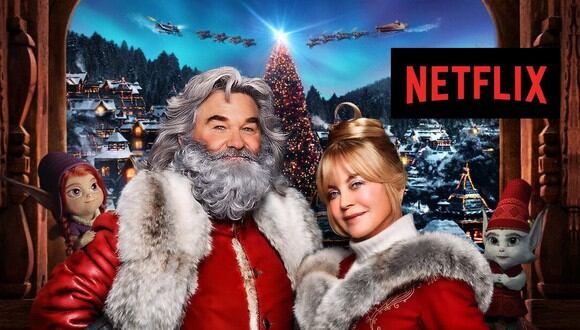 "Las crónicas de Navidad 2" es el gran estreno del día en Netflix (Foto: Netflix)