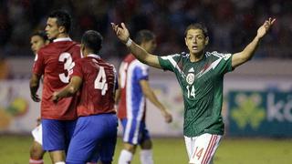 Con angustia: México jugará repechaje al Mundial ante Nueva Zelanda