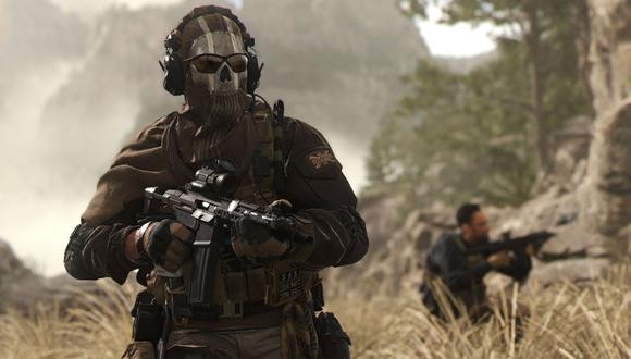Un jugador alcanzó el máximo rango de Call of Duty Modern Warfare 2 sin asesinar a nadie. (Foto: Activision)