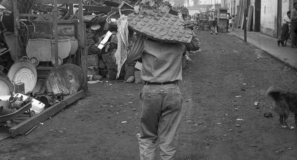 Foto: Archivo Histórico El Comercio