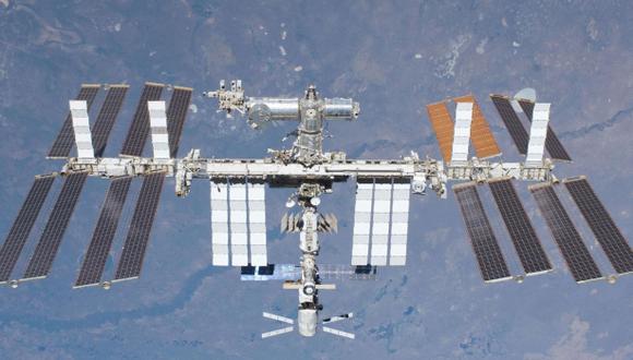 La Estación Espacial Internacional (EEI) es un proyecto de una veintena de países y cuenta con financiamiento hasta el 2024. (Foto: NASA)