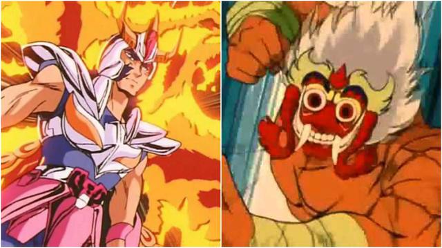 Día del Maestro: los mejores maestros de "Saint Seiya" - 4