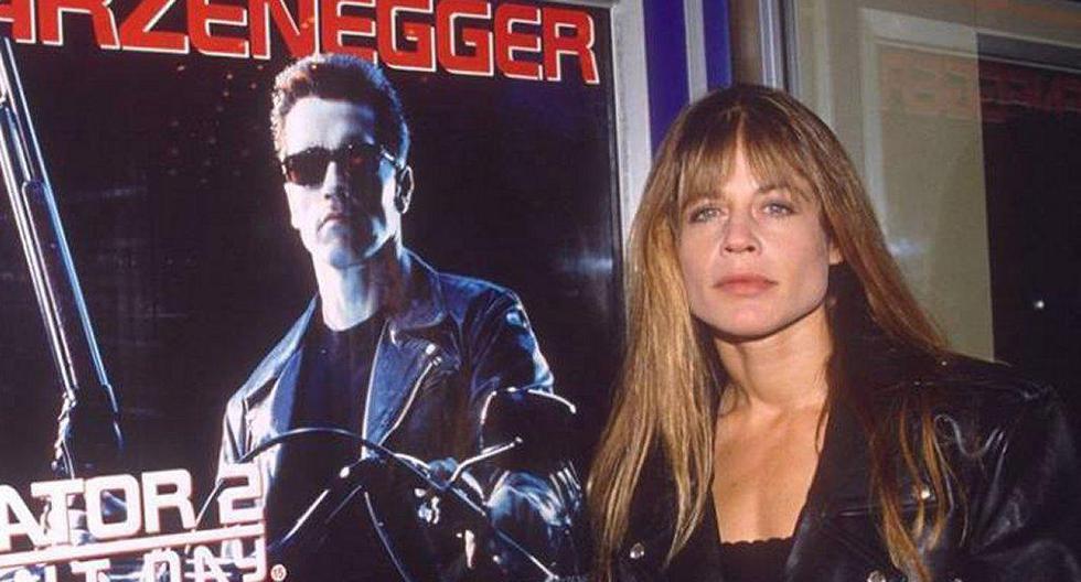 Linda Hamilton se reencontrará con Arnold Schwarzenegger en la nueva entrega de Terminator. (Foto: Facebook)