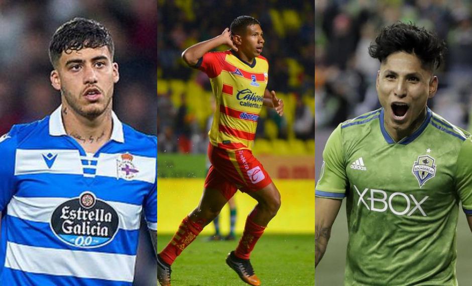 Son varios los futbolistas nacionales que volvieron a nuestro país y se tomaron su revancha en el extranjero. (Foto: AP)