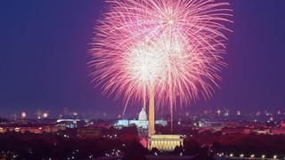 4 de Julio: Estados Unidos celebra su Día de la Independencia con impresionantes fuegos artificiales | FOTOS 