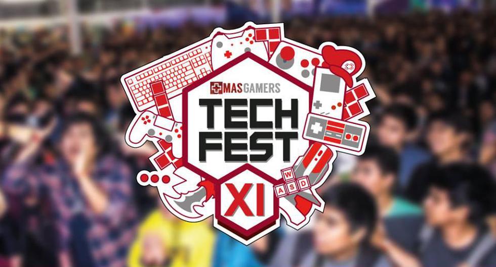 El MasGamers Tech Festival XI promete unos torneos totalmente increíbles. (Foto: MasGamers)