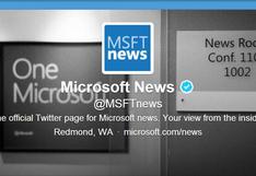 Ejército Electrónico Sirio 'hackeó' una cuenta de Microsoft en Twitter