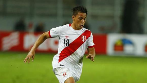 Cristian Benavente subió exponencialmente su nivel en Bélgica. Espera que con arduo trabajo logre ganarse un puesto en la selección peruana y así jugar el Mundial. (Foto: USI)