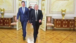 EEUU: "El encuentro entre Putin y Al Asad no fue sorpresivo"