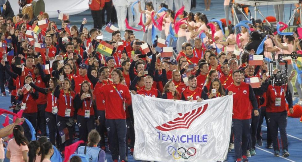 Panamericanos 2019 Chile llega a Lima con 315 deportistas, su récord