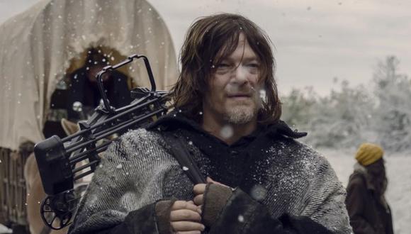 "The Walking Dead". (Foto: AMC)