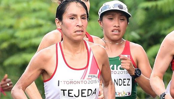 Gladys Tejeda: ¿Qué ingirió y por qué le quitarán la medalla?