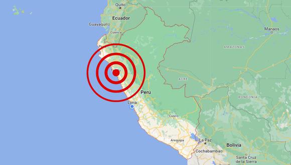Temblor en Perú HOY, 17 de diciembre | Reportes de los últimos sismos en el país, según el Instituto Geofísico (IGP).