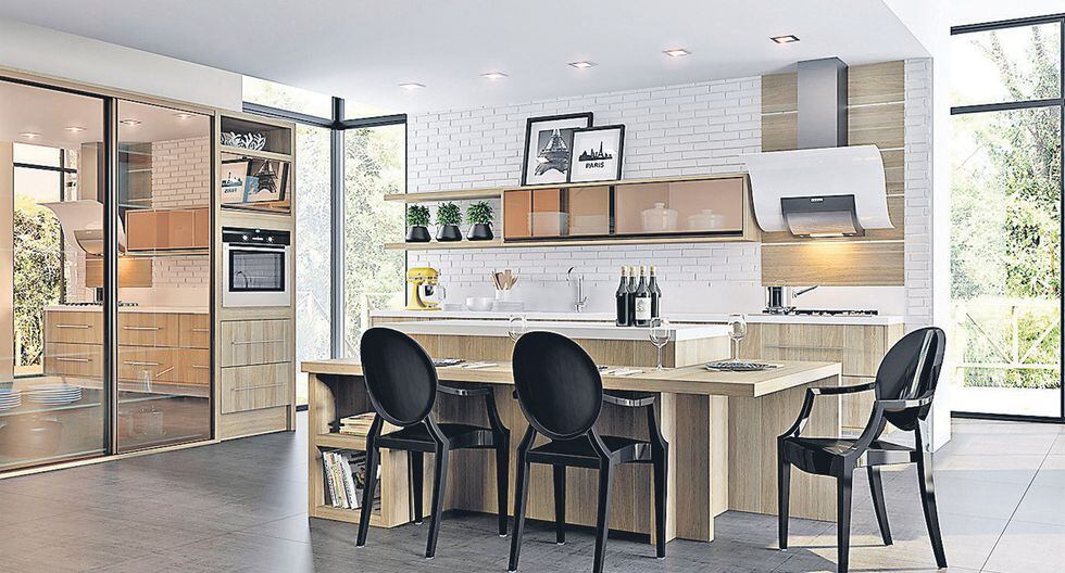 Decoración: Ladrillo expuesto: atrévete a darle un nuevo look a tu casa