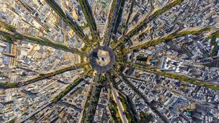 Facebook: las ciudades más famosas del mundo a vista de un ave [FOTOS]