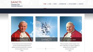 Sigue las canonizaciones de Juan Pablo II y Juan XXIII en línea