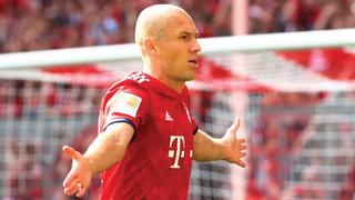 YouTube: golazo de Arjen Robben en el Bayern Múnich vs. Bayer Leverkusen | VIDEO