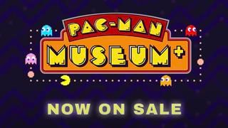 Pac-Man Museum+ | Consolas compatibles, precios y tráilers del videojuego