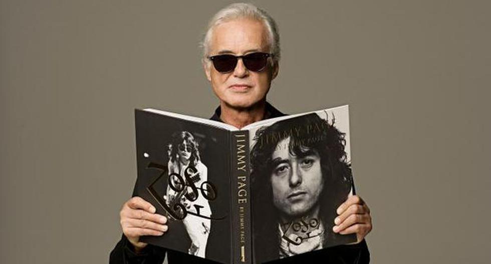 (Foto: Twitter / Jimmy Page)