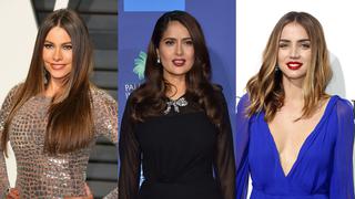 Globos de Oro 2020: Sofía Vergara, Salma Hayek y Ana de Armas figuran entre las presentadoras