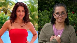 “Rubí”: Ana Martín recuerda su reacción al conocer a Bárbara Mori en el casting de la telenovela