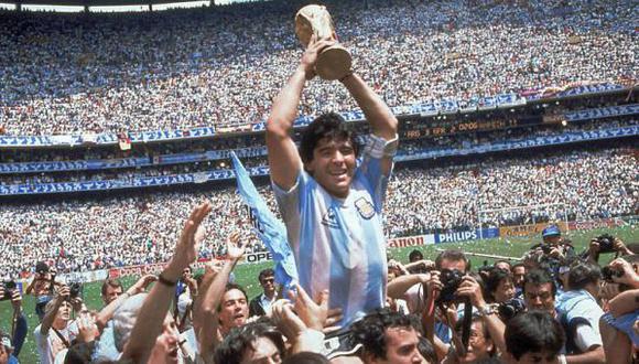 Durante la gala de The Best, FIFA recordó a Diego Maradona. (Foto: Agencias)