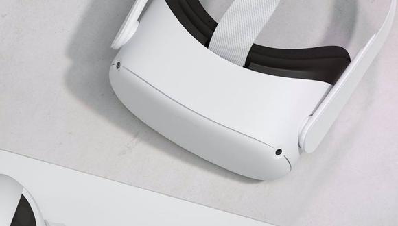 Los visores de realidad virtual Meta Quest 1 llegarán a su fin el 2024. (Foto: Meta)
