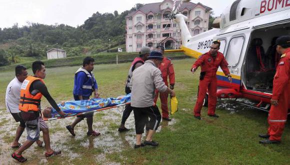 Asia: Al menos 37 muertos por lluvias e inundaciones