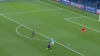 PSG vs. Napoli: Insigne puso el 1-0 con un golazo de 'sombrerito' | VIDEO