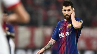 Messi responde: ¿Cuáles son los clubes más fuertes del momento?