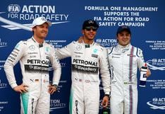 GP de Australia: Mercedes mantiene el liderato