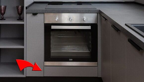 En muchas ocasiones tendemos a utilizar mal el cajón del horno, pero aquí te explicamos para qué sirve en realidad. (Foto: Max Vakhtbovych / Pexels)