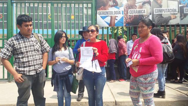 (Lino Chipana / El Comercio)