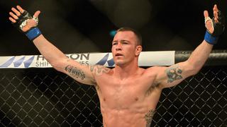 Tras 5 rounds, Colby Covington venció a Jorge Masvidal