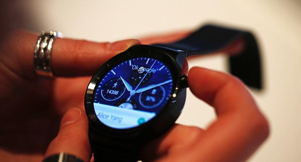 ¿Estás pensando en comprar un nuevo reloj inteligente? Se especula que Huawei podría lanzar el Huawei Watch 2 en el MWC 2017 y tendrá esta nueva característica. (Foto: Getty Images)