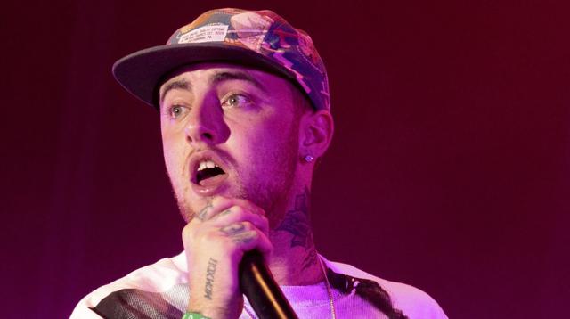 Mac Miller murió por causas todavía no informadas por la policía. (Foto: Agencias)