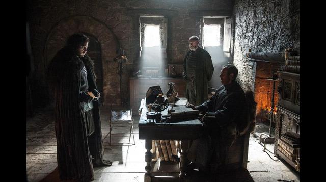 "Game of Thrones": las primeras fotos de la quinta temporada - 10