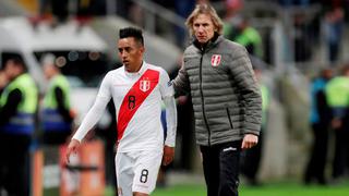 ¿Quién debe ser el reemplazante de Christian Cueva en la selección peruana?