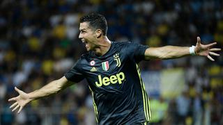 Juventus venció 2-0 a Frosinone con un gol de Cristiano Ronaldo por la Serie A | VIDEO